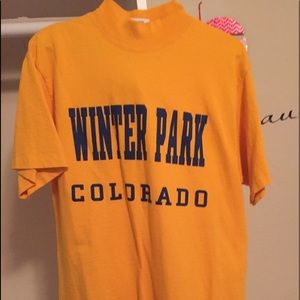 Winter park Colorado T-shirt ♥️